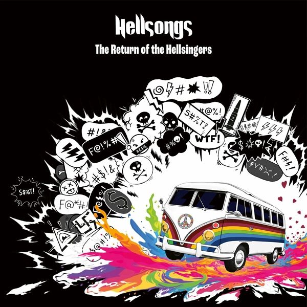 Return Of The Hellsingers Return Of The Hellsingers