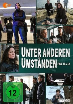 Cover Unter anderen Umständen Fall 11 & 12