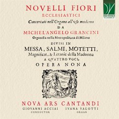 Novelli Fiori Ecclesiastici Opera Ix,1643 - Nova Ars Cantandi/Acciai,Giovanni