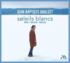 Soleils Blancs (Klavierwerke) - Doulcet,Jean-Baptiste