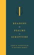 Reading the Psalms as Scripture (eBook,... - Bild 1