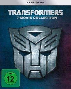 Cover Transformers - 7-Movie Collection