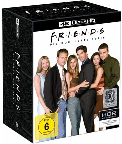 Cover Friends - Die Komplette Serie