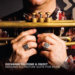 Around Ellington: Suite For Duke - Falzone,Giovanni/Onjgt