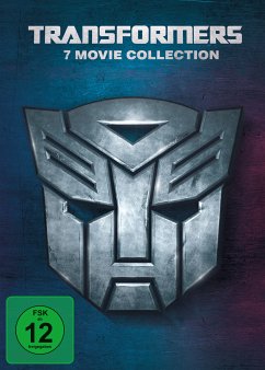 Cover Transformers - 7-Movie Collection