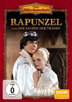 Cover Rapunzel - oder der Zauber der Tränen