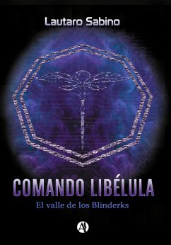 Cover Comando libélula (eBook, ePUB)