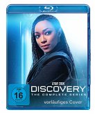 Star Trek: Discovery - Die Komplette Serie