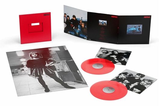 Nena (Remastered & Selected Works Red 2lp)