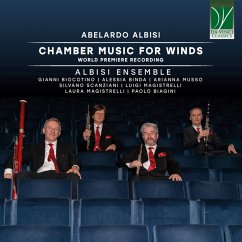 Chamber Music For Winds - Albisi Ensemble