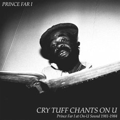 Cover Cry Tuff Chants On U