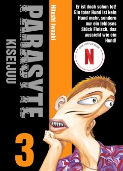 Cover PARASYTE, Band 3 - KISEIJUU (eBook, ePUB)