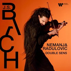 J.S. Bach - Radulovic,Nemanja/Double Sens/Jaroussky,Philippe