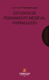 Estudios de pensamiento medieval hispanojudío (eBook, ePUB)