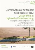 Gesundheit in regionaler Verantwortung (eBook, PDF)