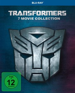 Cover Transformers - 7-Movie Collection