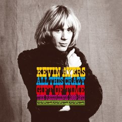 Cover All This Crazy Gift Of Time - The Recordings 1969-