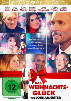 Cover Das Weihnachtsglück