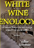 WHITE WINE ENOLOGY (eBook, ePUB)