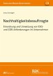 Nachhaltigkeitsbeauftragte (eBook, PDF) - Bild 1
