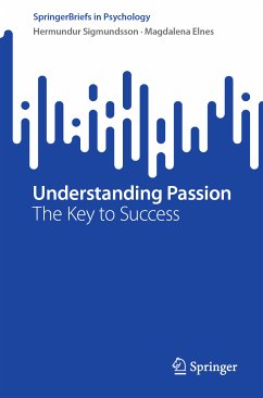 Understanding Passion (eBook, PDF) - Sigmundsson, Hermundur; Elnes, Magdalena