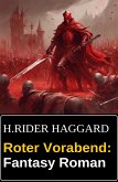 Roter Vorabend: Fantasy Roman (eBook, ePUB)