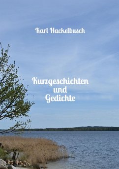 Cover Kurzgeschichten und Gedichte (eBook, ePUB)