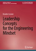 Leadership Concepts for the Engineering Mindset (eBook, PDF)