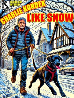 Like Snow (eBook, ePUB) - Kondek, Charlie