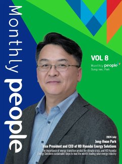 Monthly People (eBook, ePUB) - Park, Sung-rae