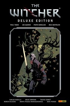 Cover The Witcher Deluxe-Edition, Band 1 (eBook, ePUB)