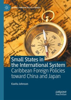 Cover Small States in the International System (eBook, PDF)