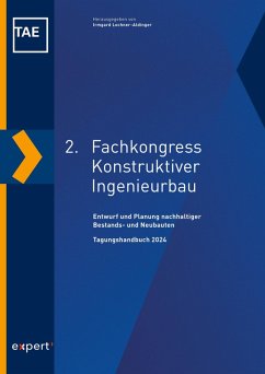 Cover 2. Fachkongress Konstruktiver Ingenieurbau 2024 (eBook, PDF)