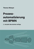 Prozessautomatisierung mit BPMN (eBook, ePUB)