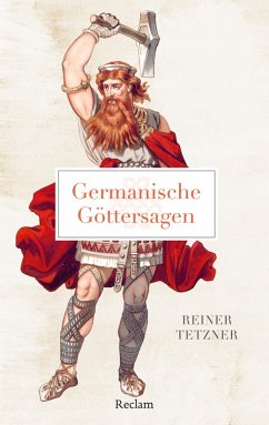 Cover Germanische Göttersagen (eBook, ePUB)