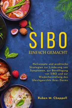 SIBO leicht gemacht (eBook, ePUB) - Chappell, Ruben M.