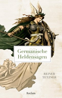 Cover Germanische Heldensagen (eBook, ePUB)