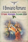 Il Messale quotidiano della Messa in latino 2024: in latino e in italiano, in ordine, tutti i giorni (eBook, ePUB)