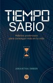 Tiempo sabio (eBook, ePUB)