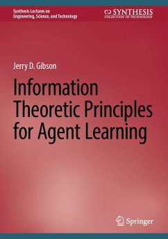 Cover Information Theoretic Principles for Agent Learning (eBook, PDF)