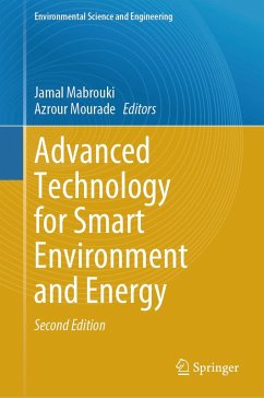 Advanced Technology for Smart Environment and Energy (eBook, PDF)
