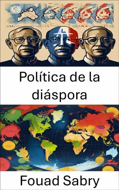 Política de la diáspora (eBook, ePUB) - Sabry, Fouad