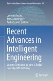 Recent Advances in Intelligent Engineering (eBook, PDF)