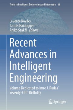 Cover Recent Advances in Intelligent Engineering (eBook, PDF)