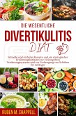 Die essentielle Divertikulitis-Diät (eBook, ePUB)