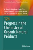 Progress in the Chemistry of Organic Natural Products 124 (eBook, PDF)