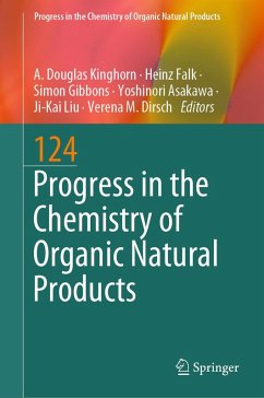 Cover Progress in the Chemistry of Organic Natural Products 124 (eBook, PDF)
