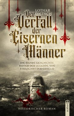 Cover Der Verfall der Eisernen Männer (eBook, ePUB)