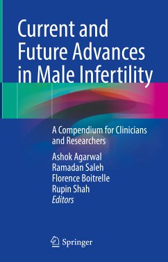 Current and Future Advances in Male Infertility (eBook, PDF)