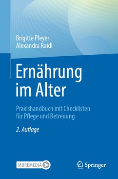 Ernährung im Alter (eBook, PDF) - Pleyer, Brigitte; Raidl, Alexandra